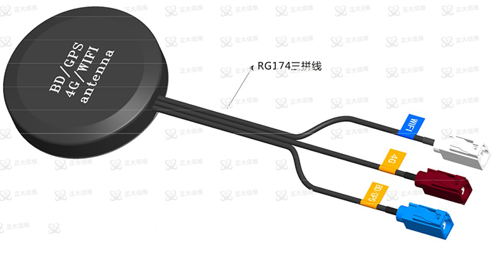 3G天线和WIFI天线有哪些区别 正大信维通信天告诉您